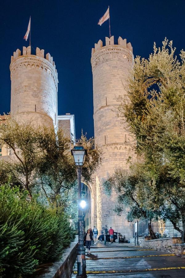 Porta Soprana House - Centro Storico Daire Cenova Dış mekan fotoğraf