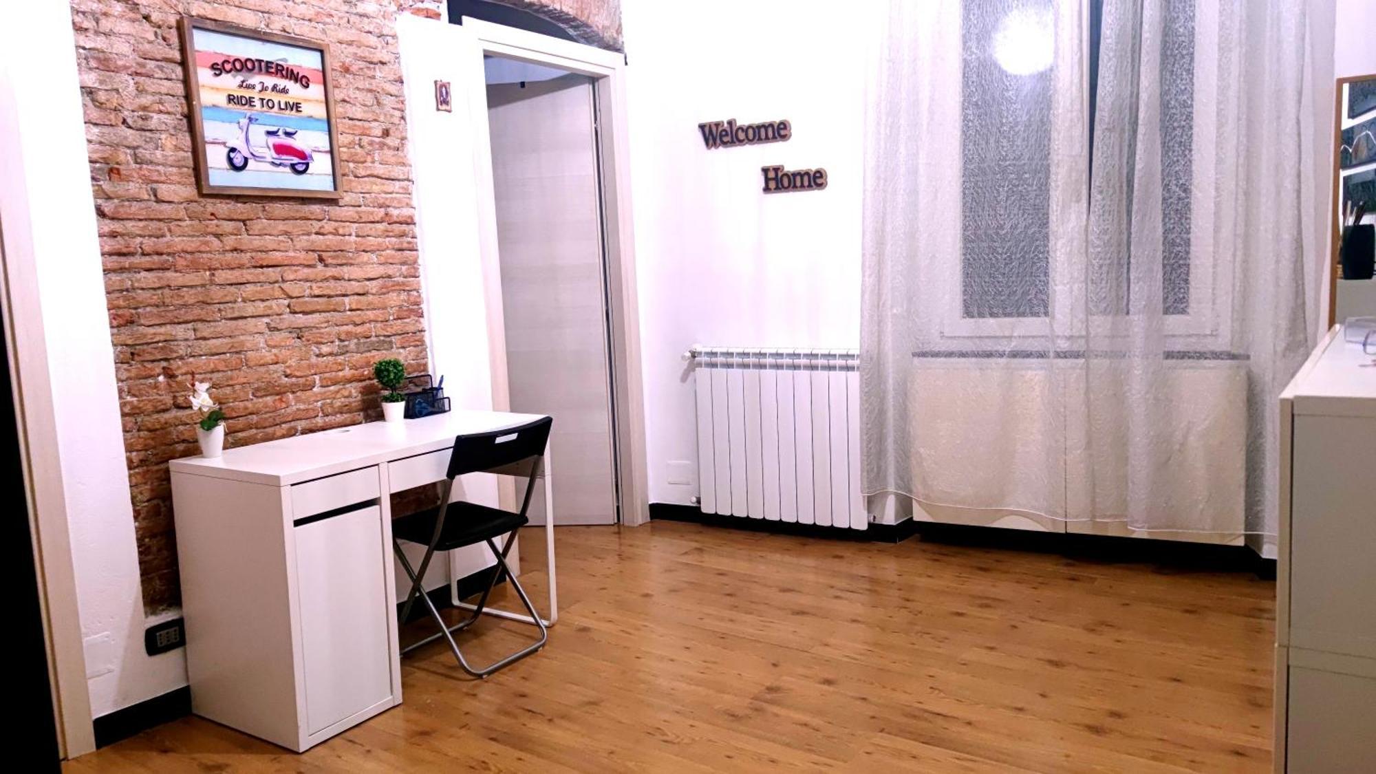 Porta Soprana House - Centro Storico Daire Cenova Dış mekan fotoğraf